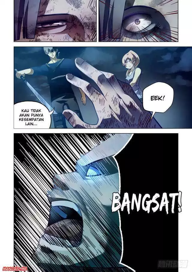 the-last-human - Chapter: 65