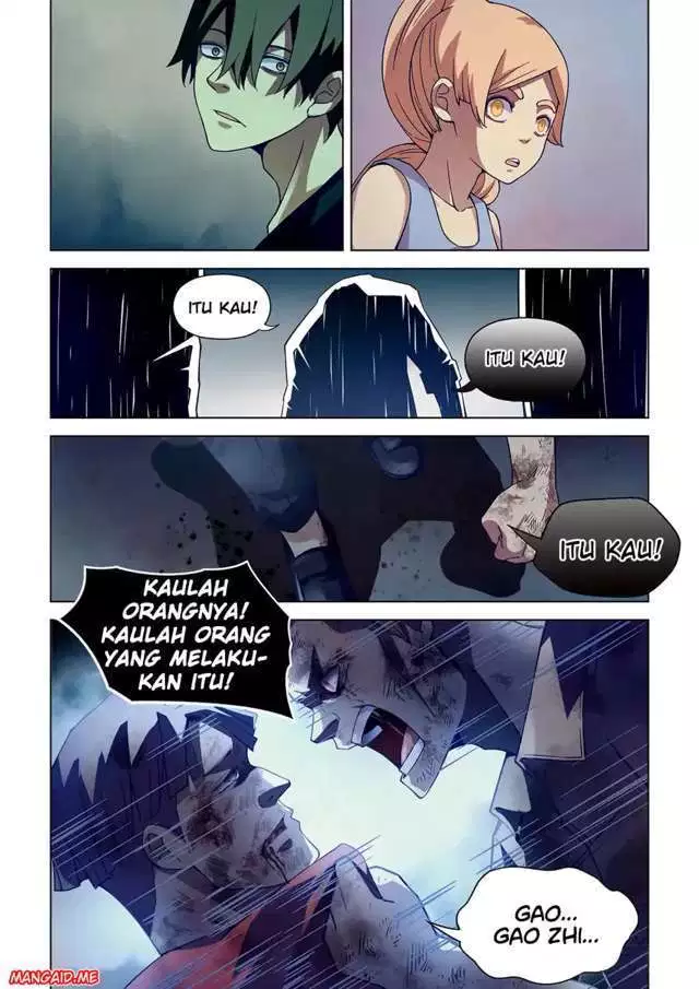the-last-human - Chapter: 65