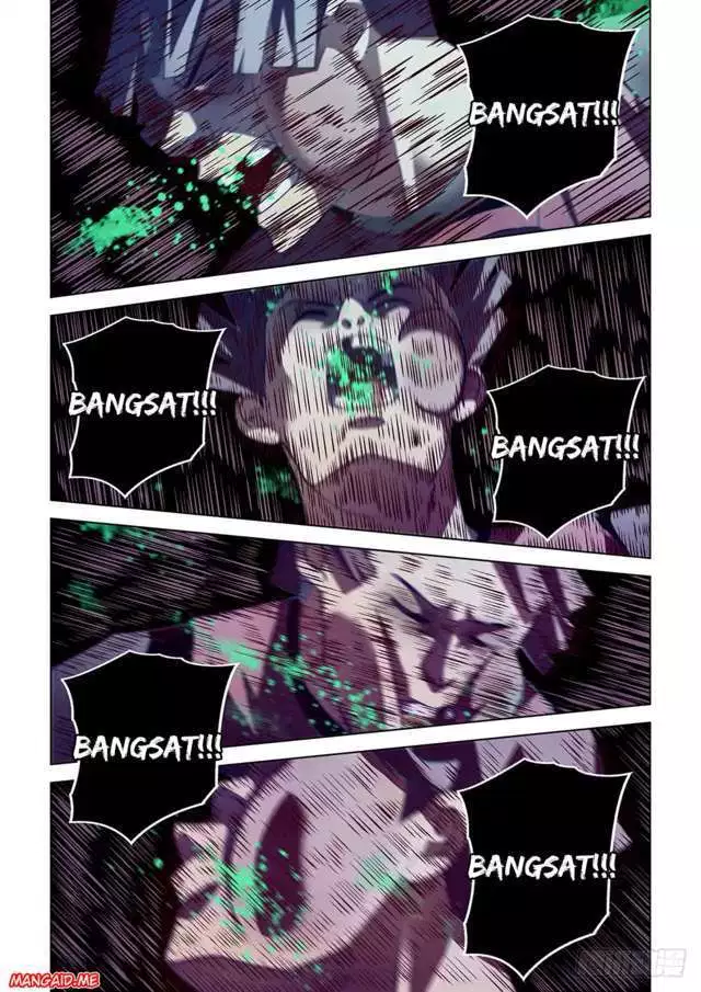 the-last-human - Chapter: 65