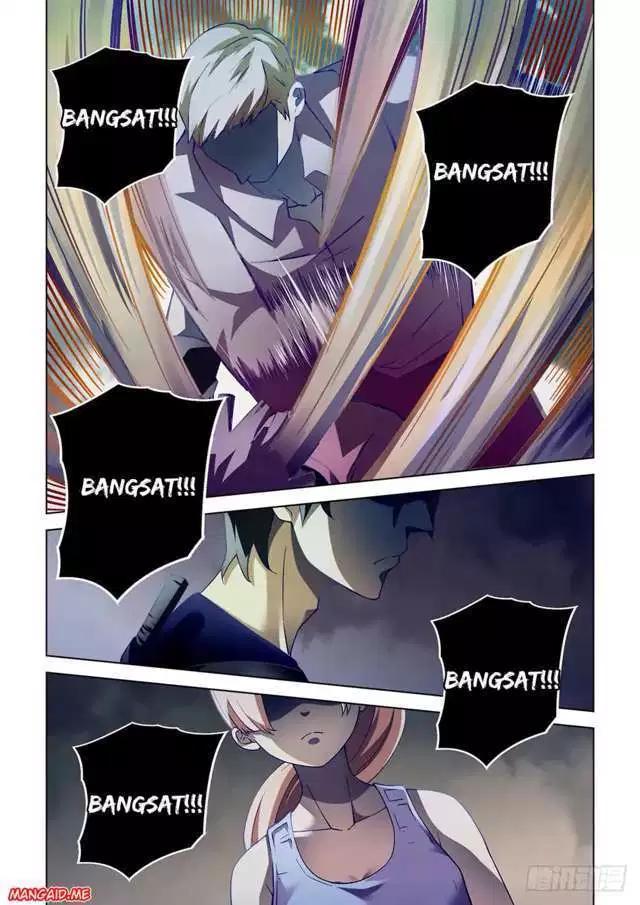 the-last-human - Chapter: 65