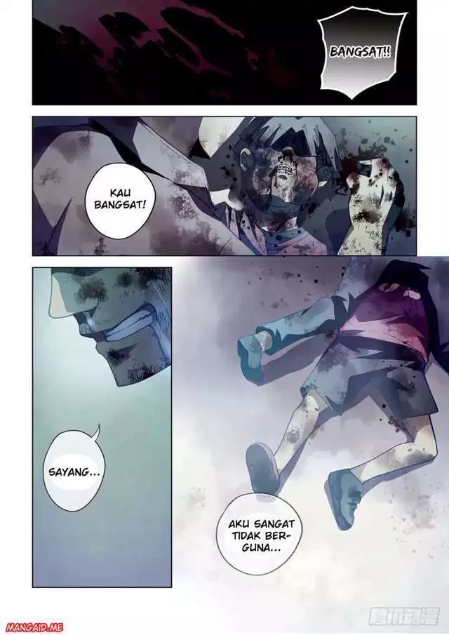 the-last-human - Chapter: 65