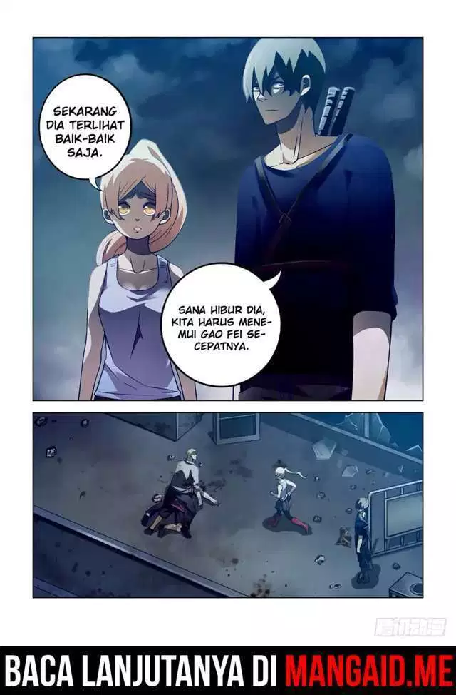 the-last-human - Chapter: 65