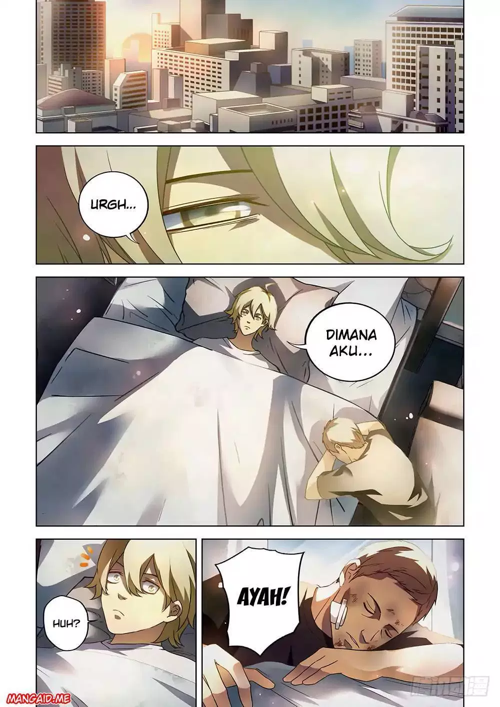 the-last-human - Chapter: 66