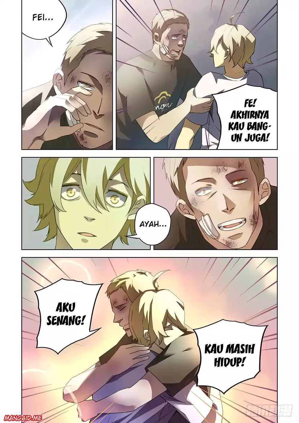 the-last-human - Chapter: 66