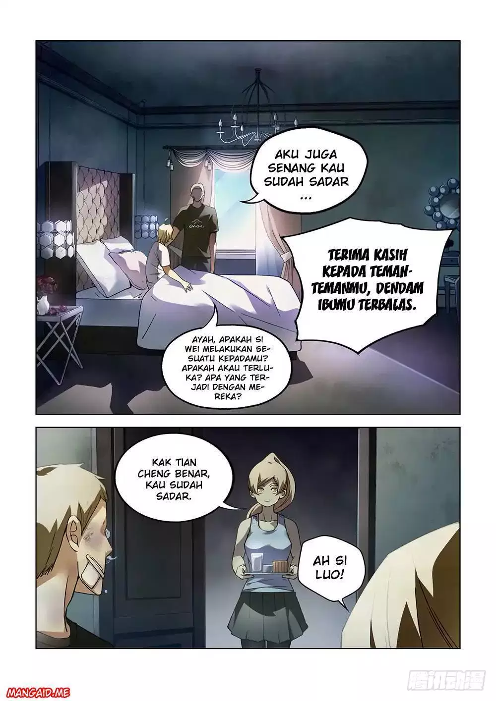 the-last-human - Chapter: 66
