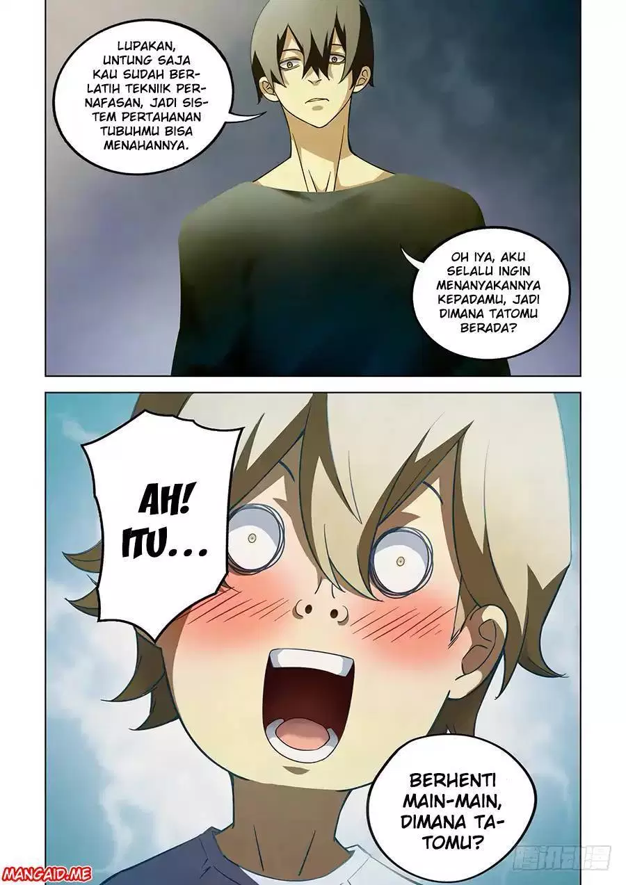 the-last-human - Chapter: 66