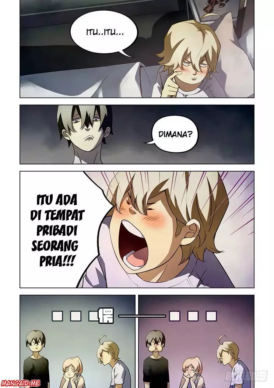 the-last-human - Chapter: 66