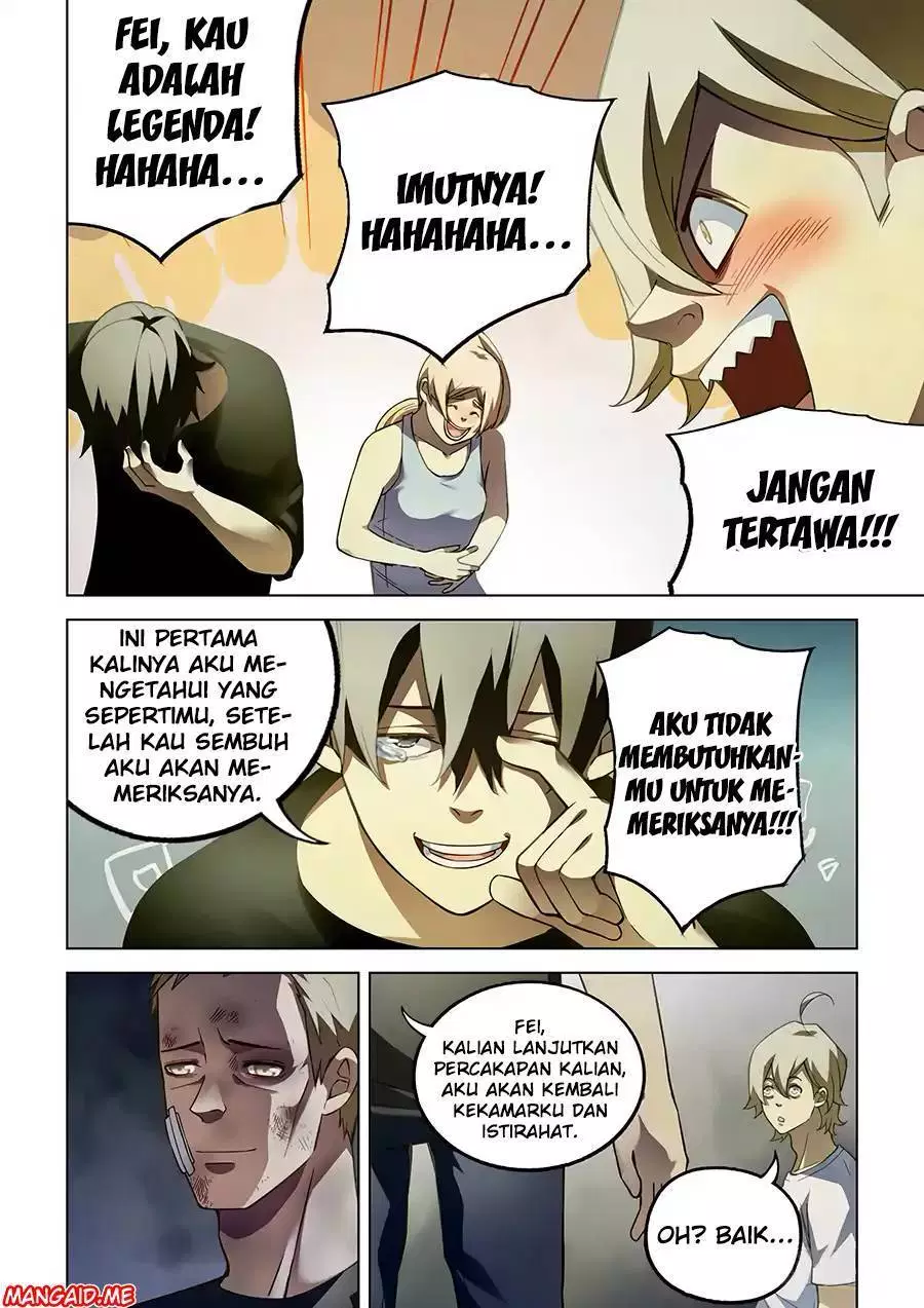the-last-human - Chapter: 66