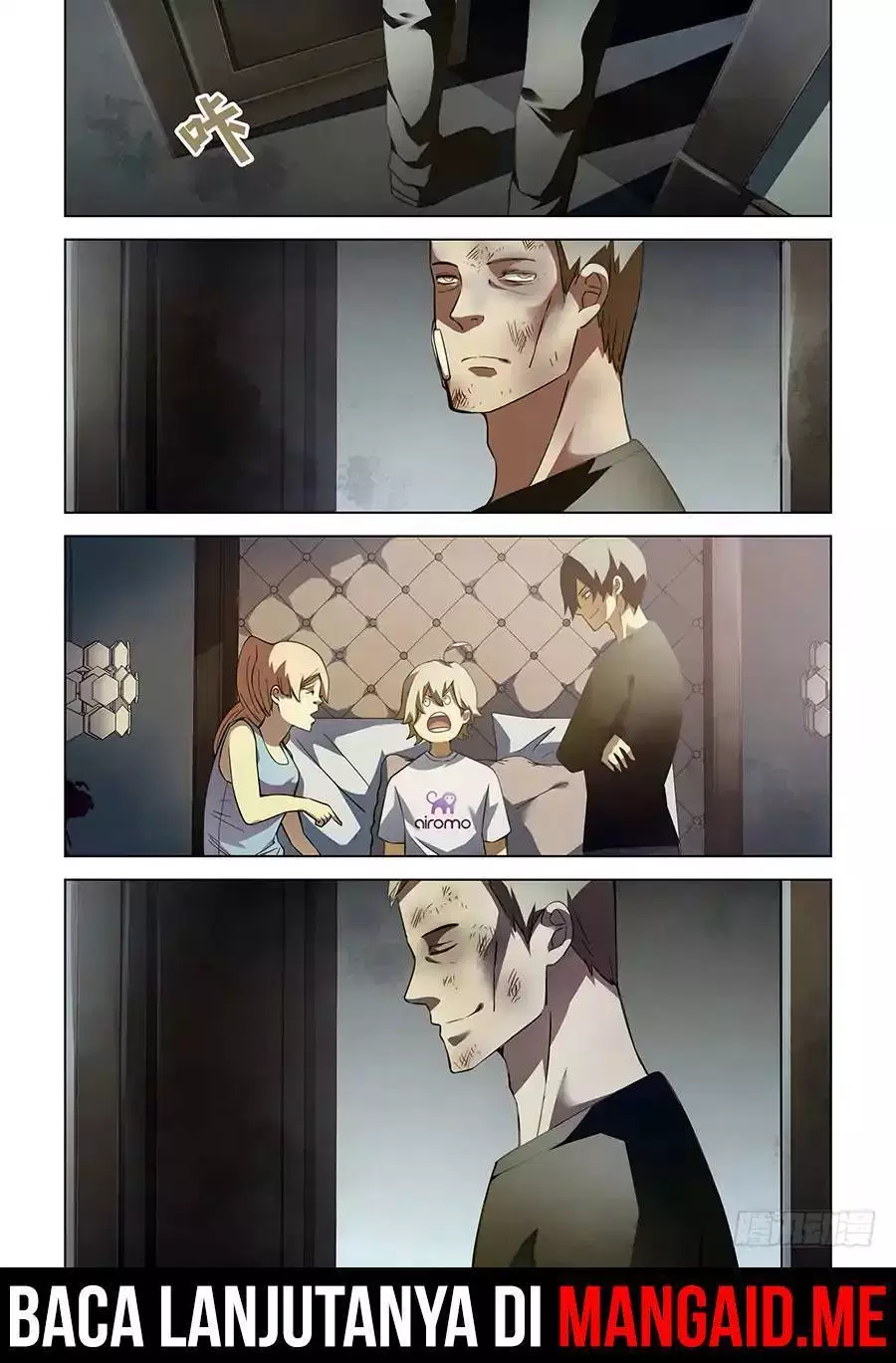 the-last-human - Chapter: 66