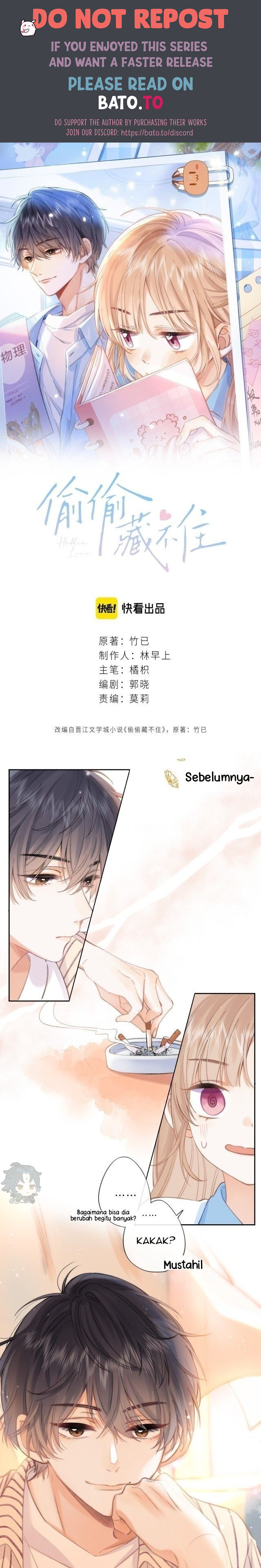 hidden-love-zhu-yi - Chapter: 2