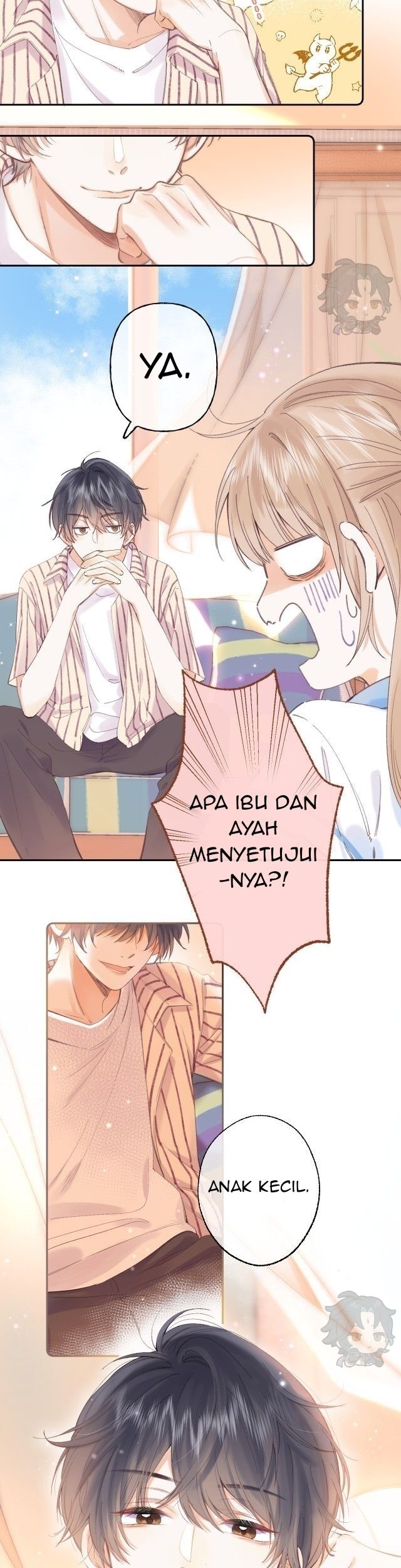 hidden-love-zhu-yi - Chapter: 2