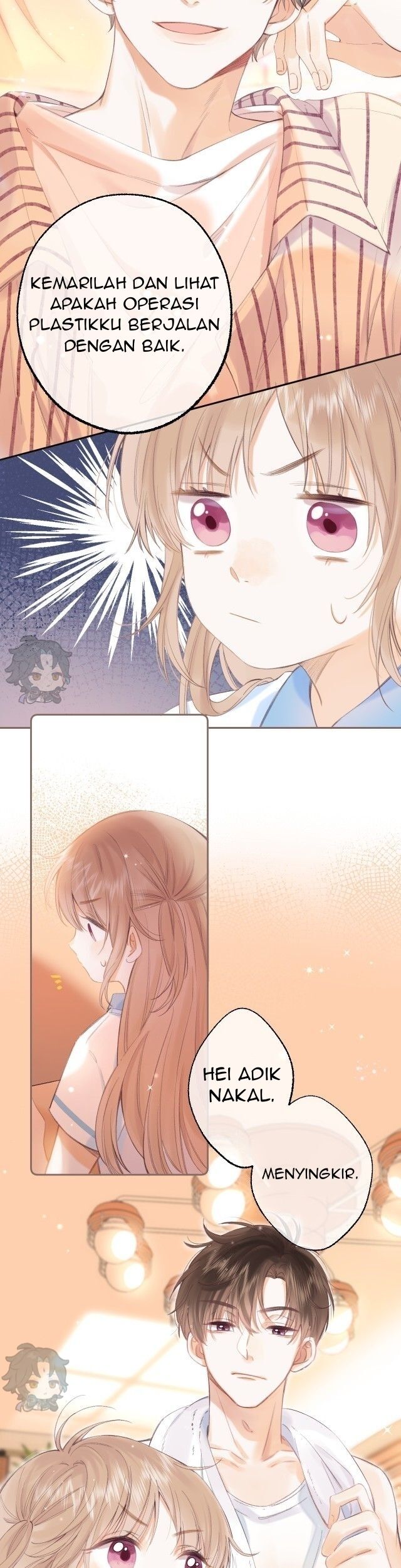 hidden-love-zhu-yi - Chapter: 2
