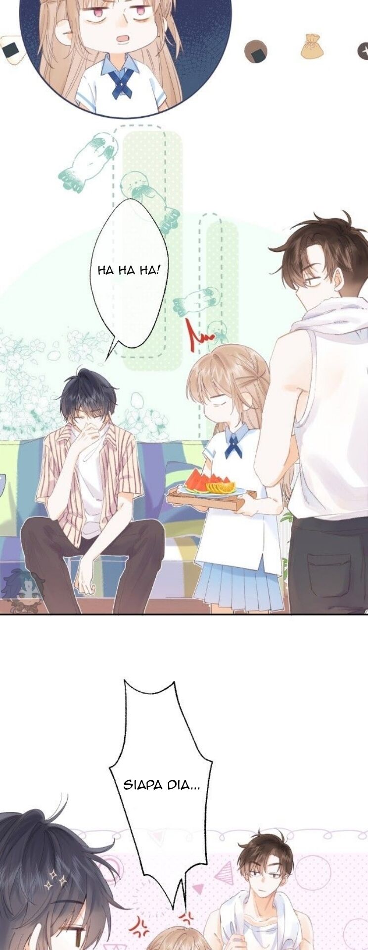 hidden-love-zhu-yi - Chapter: 2