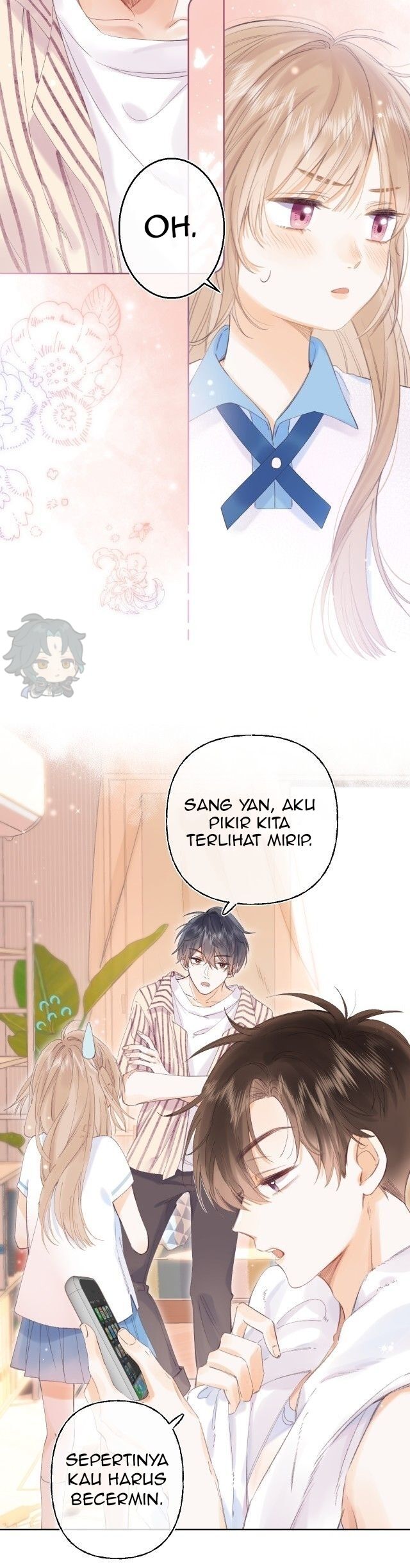 hidden-love-zhu-yi - Chapter: 2