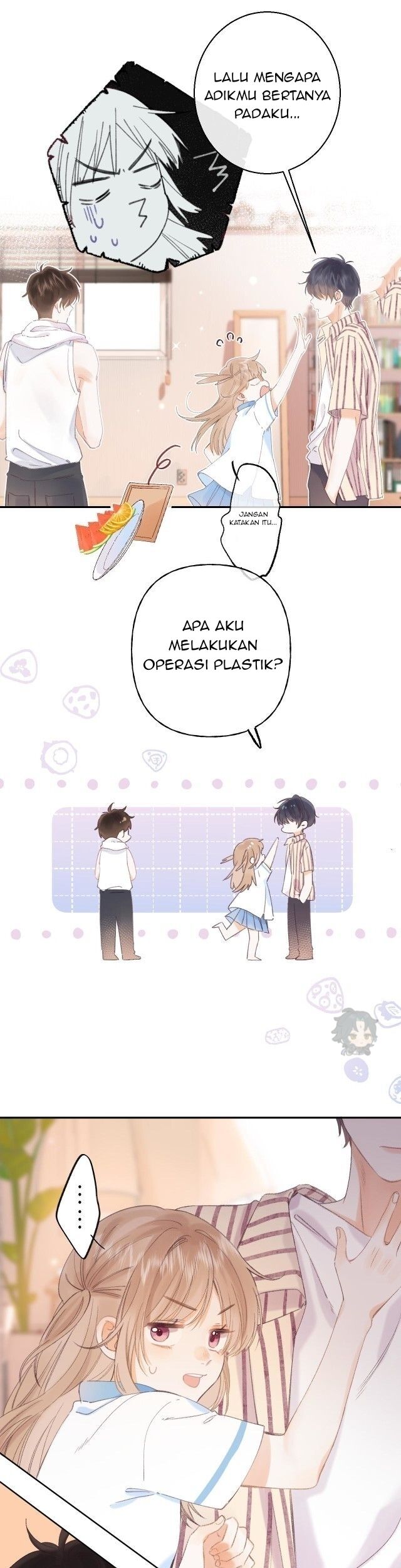 hidden-love-zhu-yi - Chapter: 2