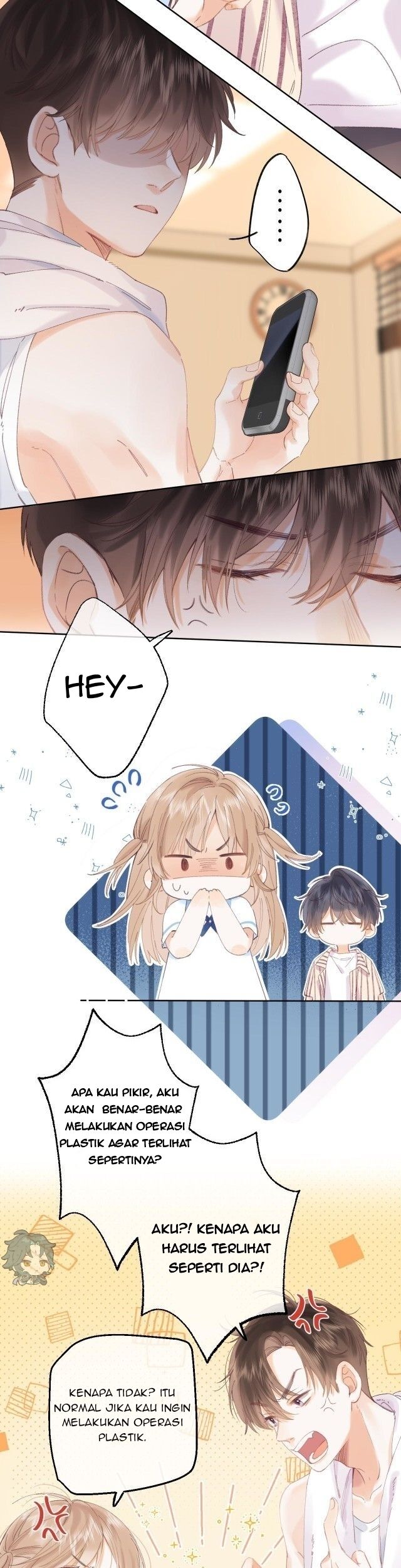 hidden-love-zhu-yi - Chapter: 2