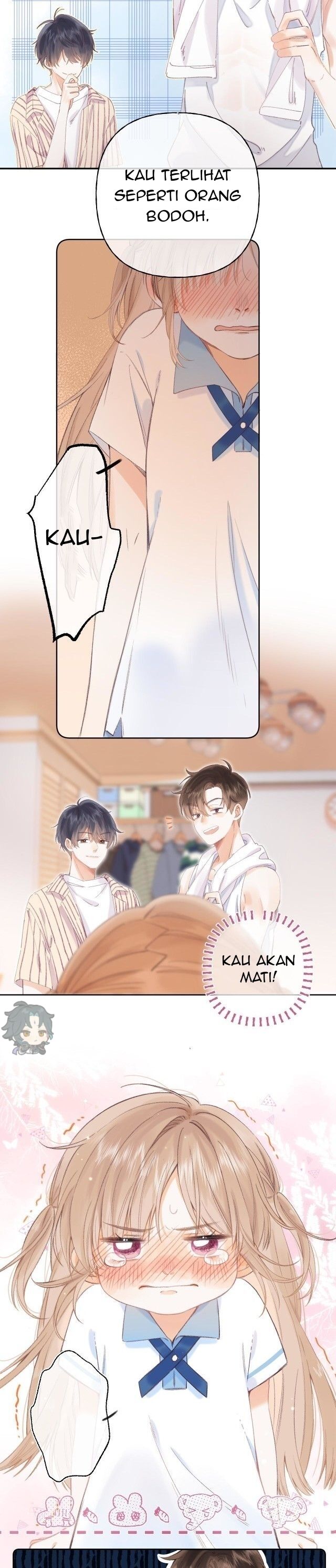 hidden-love-zhu-yi - Chapter: 2