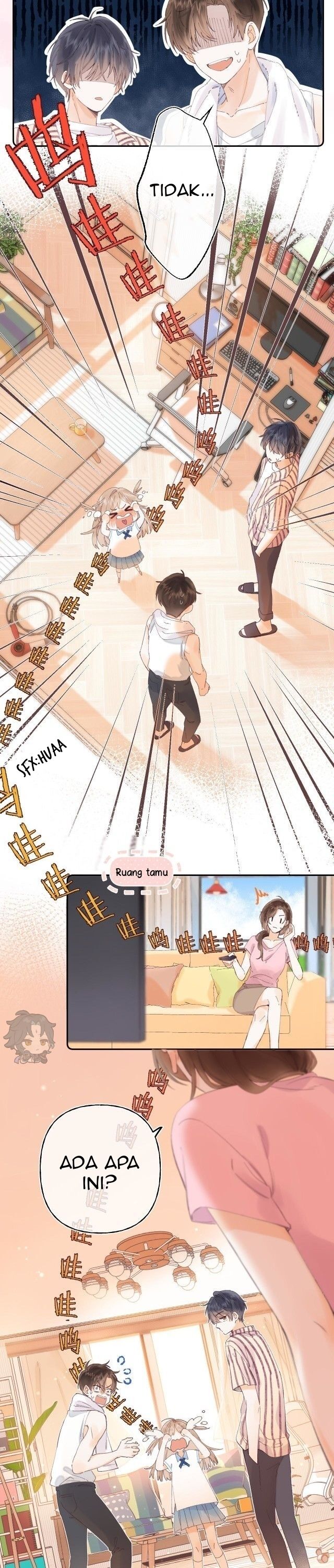 hidden-love-zhu-yi - Chapter: 2
