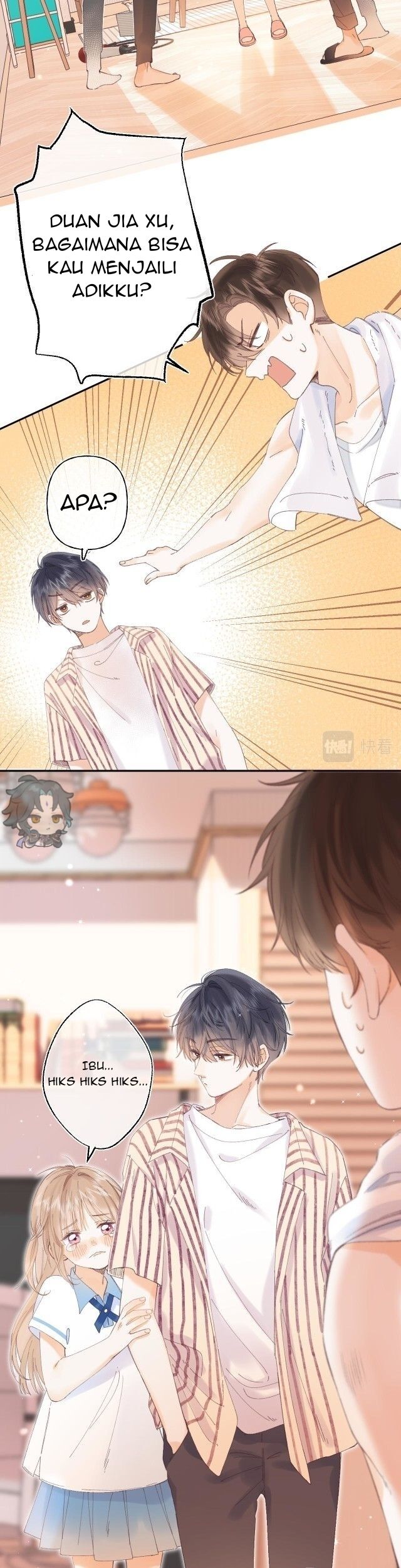hidden-love-zhu-yi - Chapter: 2
