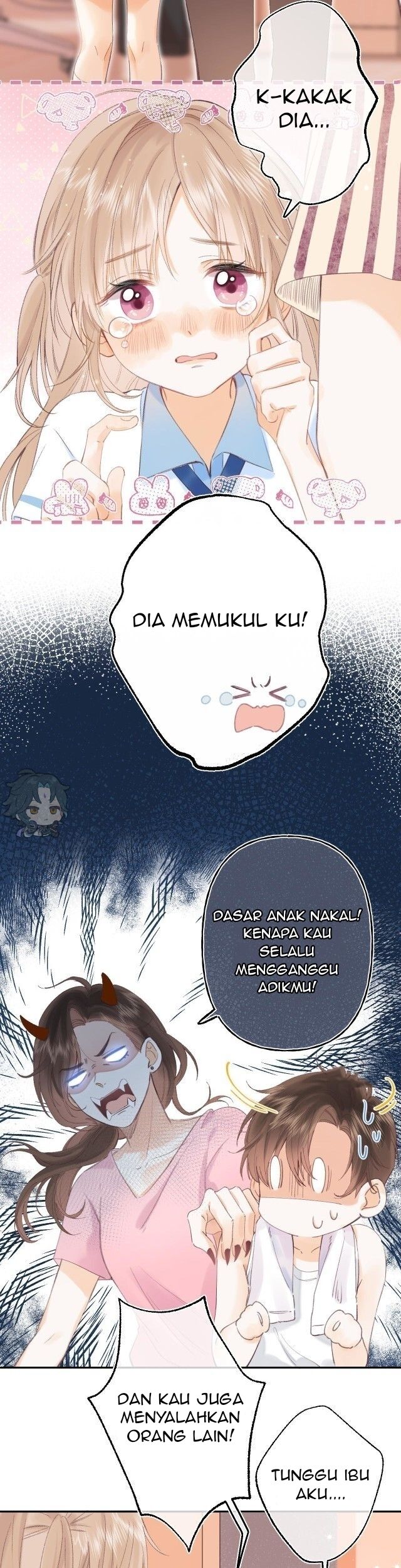 hidden-love-zhu-yi - Chapter: 2