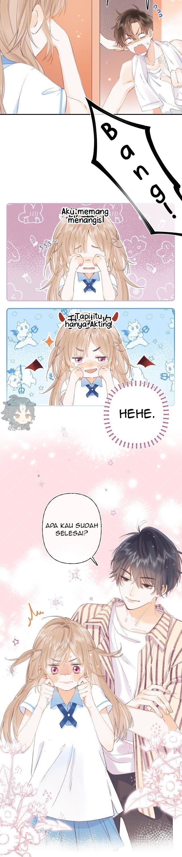 hidden-love-zhu-yi - Chapter: 2