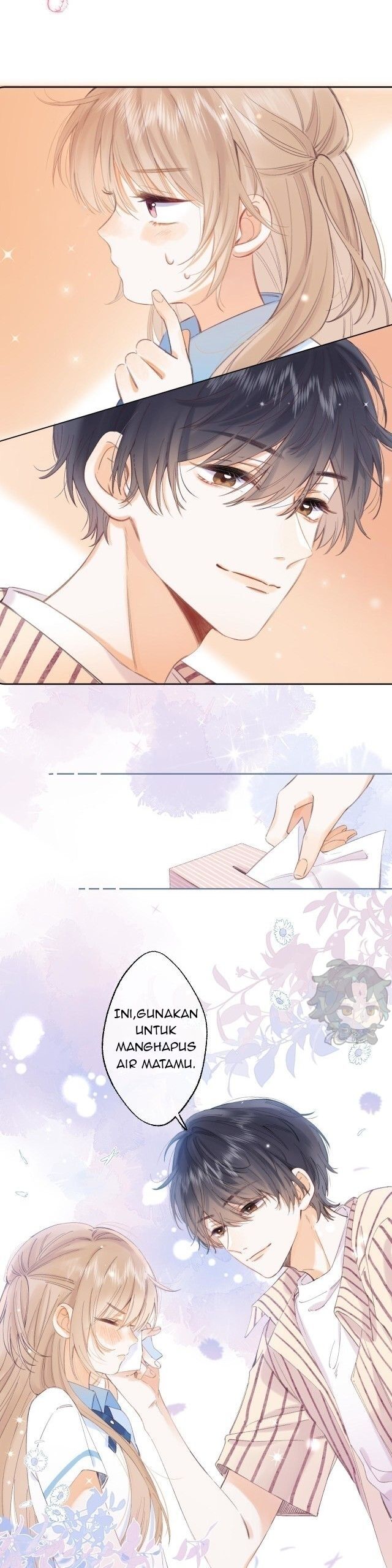hidden-love-zhu-yi - Chapter: 2