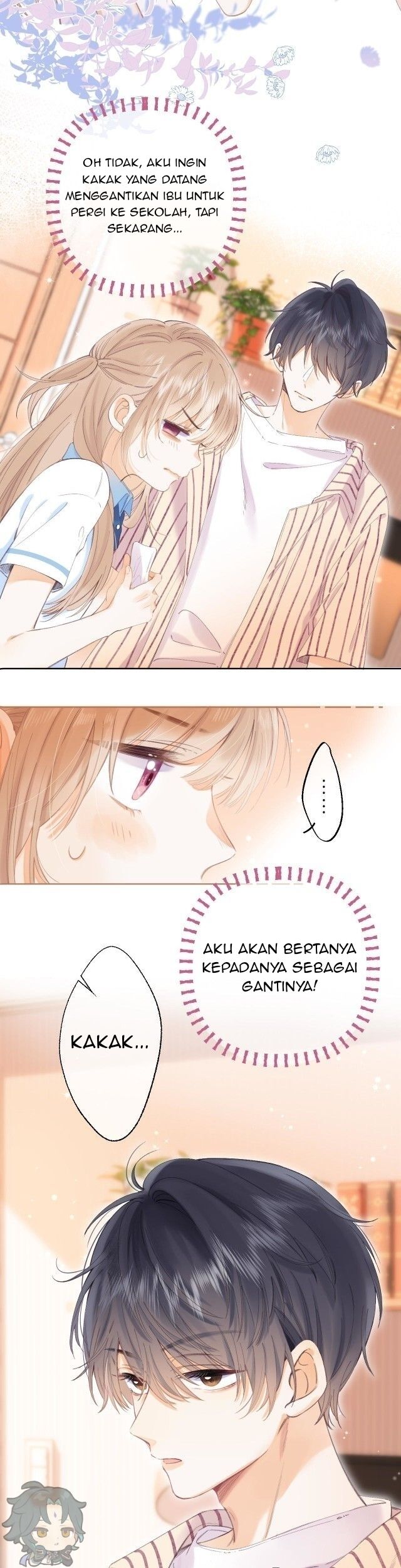 hidden-love-zhu-yi - Chapter: 2