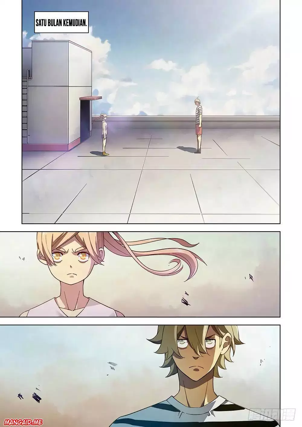 the-last-human - Chapter: 68