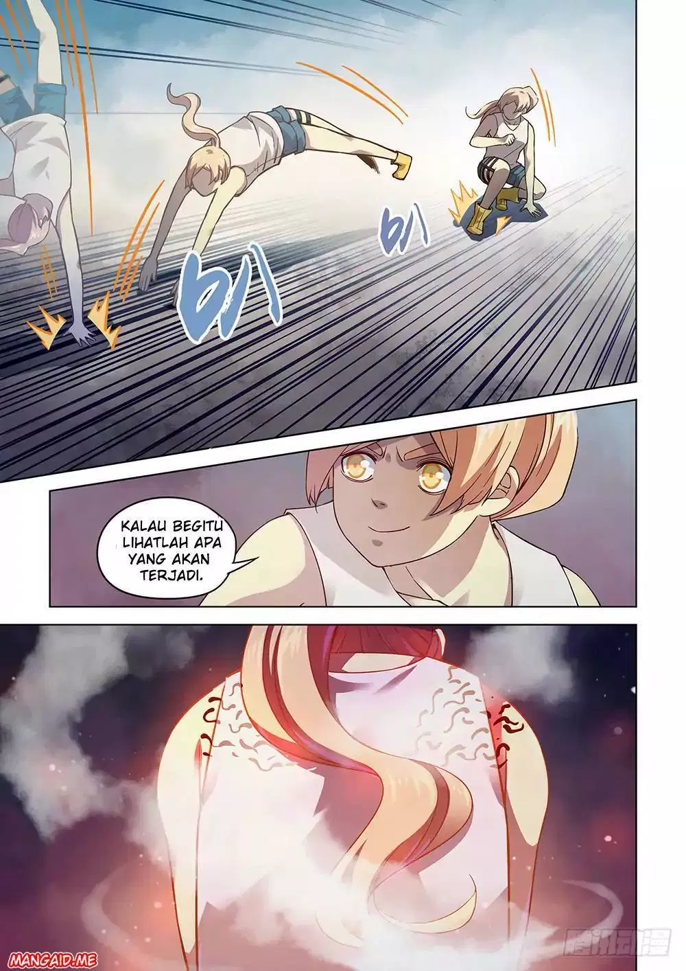 the-last-human - Chapter: 68