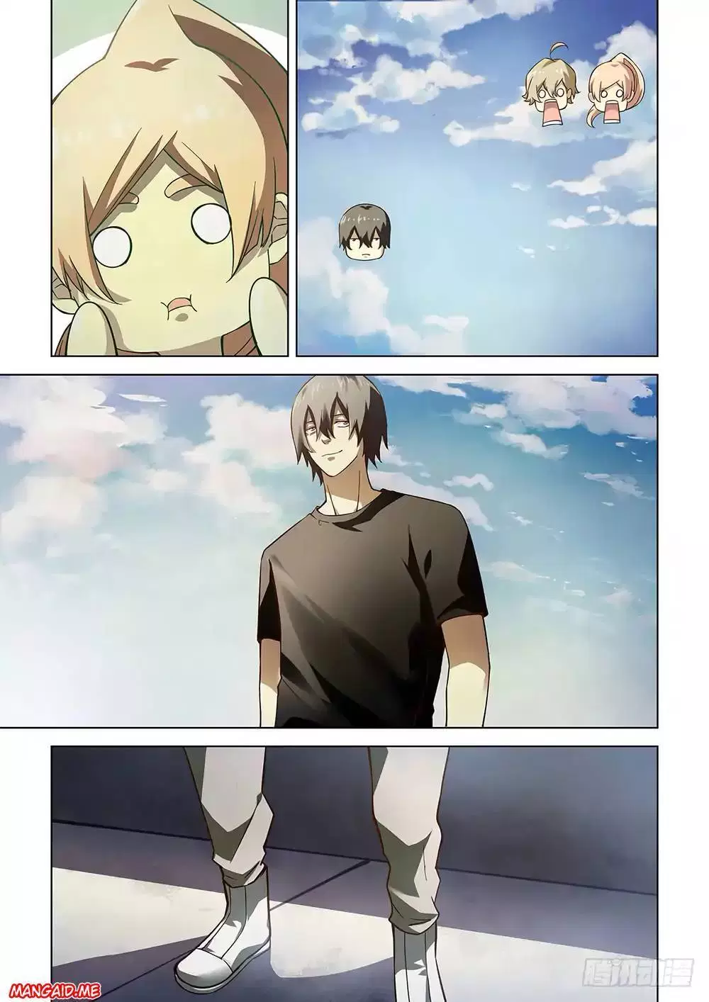 the-last-human - Chapter: 68