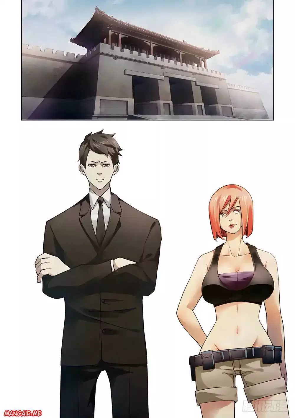 the-last-human - Chapter: 68