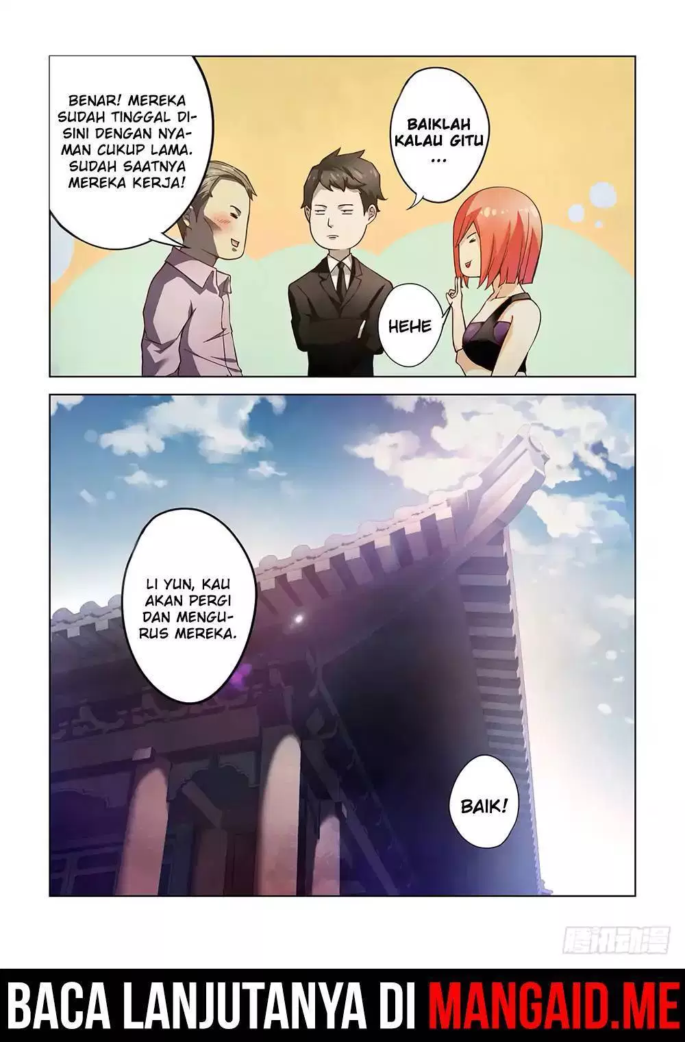 the-last-human - Chapter: 68