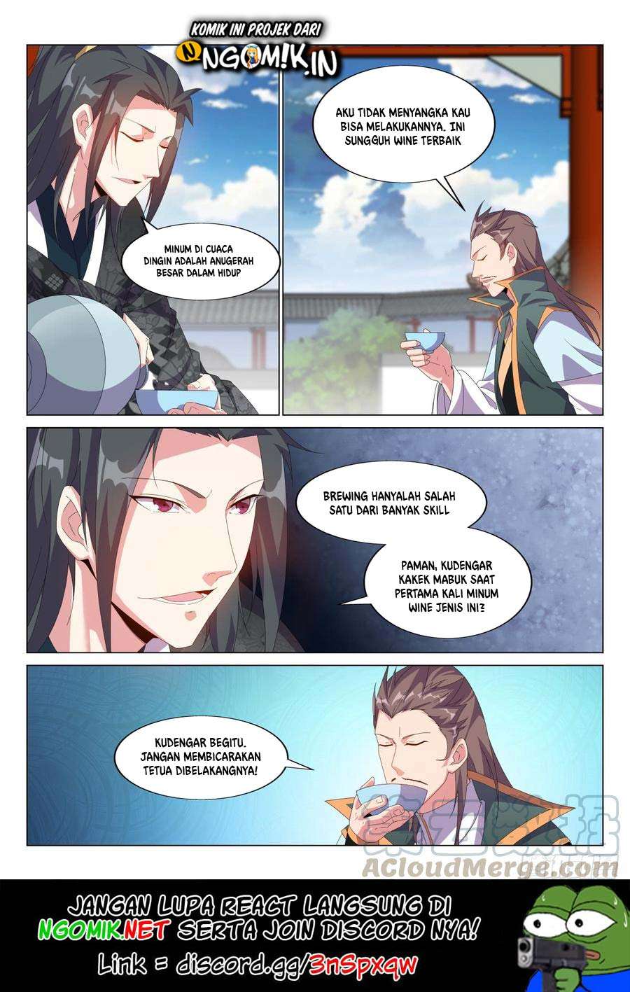 otherworldly-evil-monarch - Chapter: 27