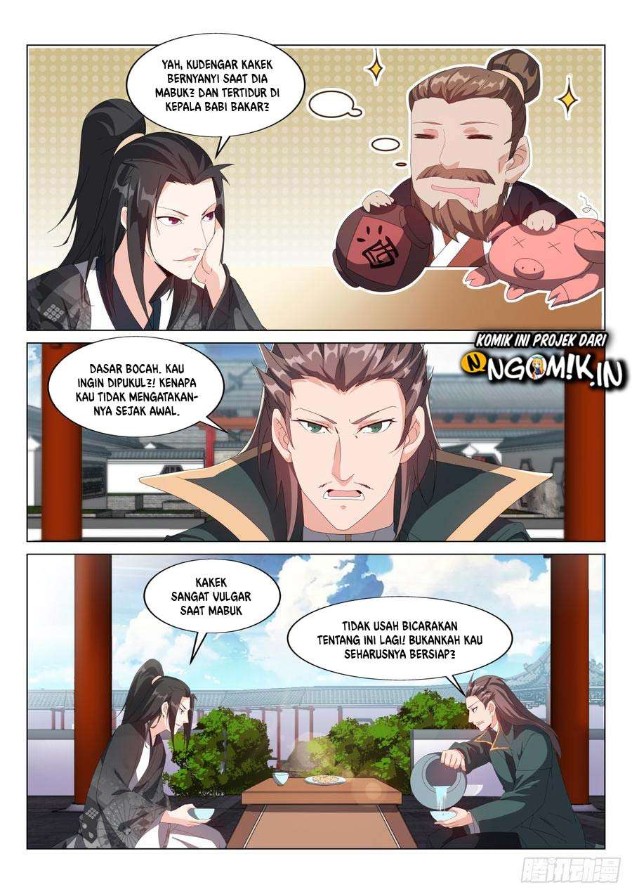 otherworldly-evil-monarch - Chapter: 27