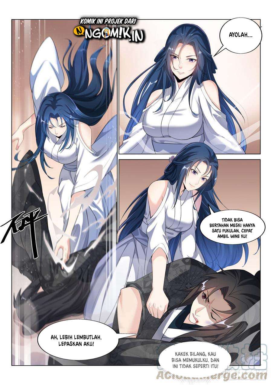 otherworldly-evil-monarch - Chapter: 27