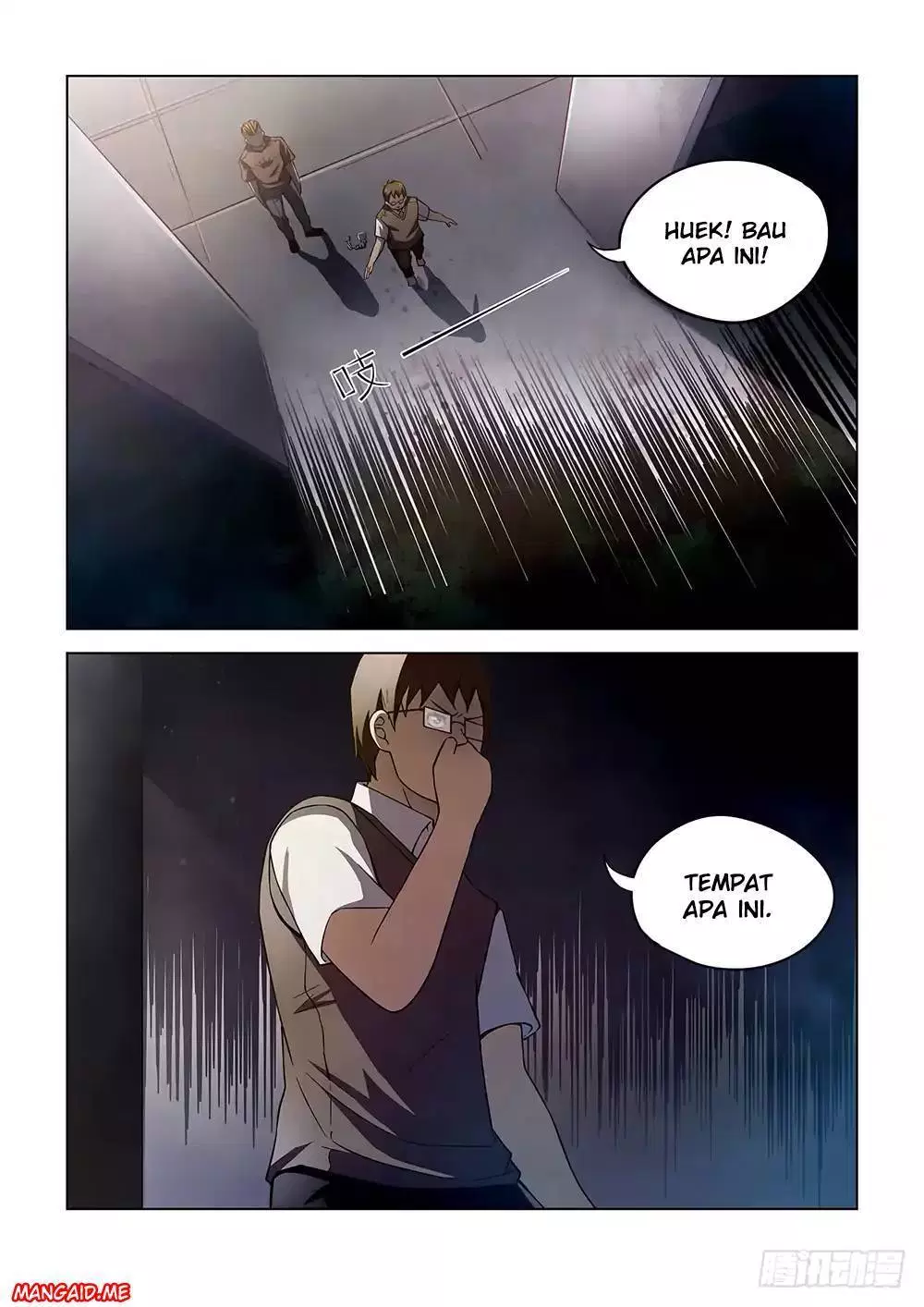 the-last-human - Chapter: 70