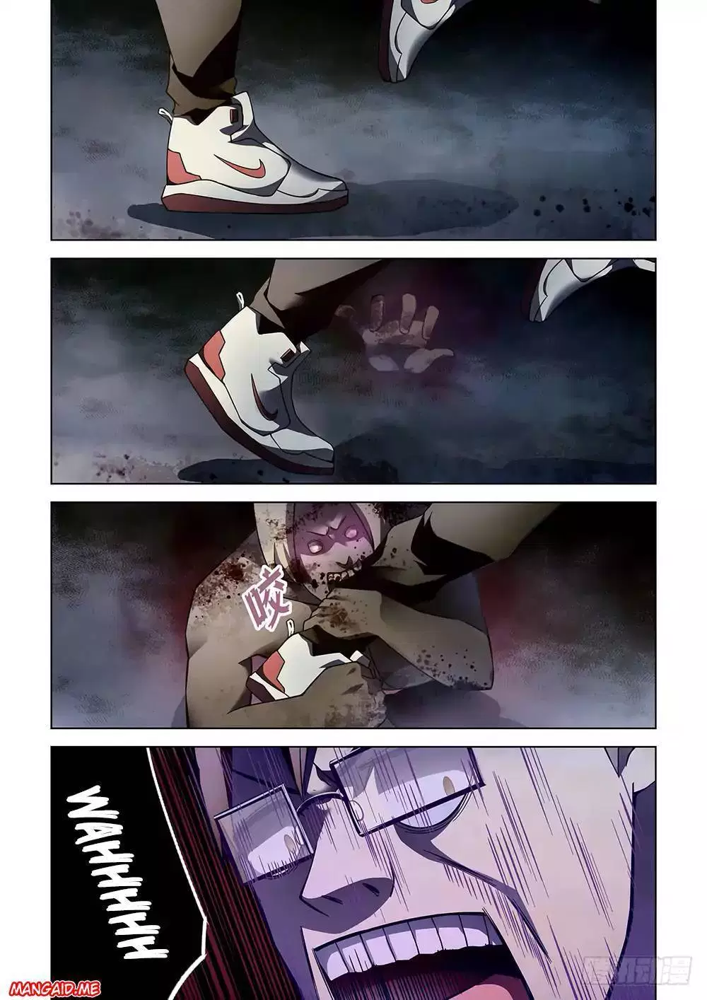 the-last-human - Chapter: 70