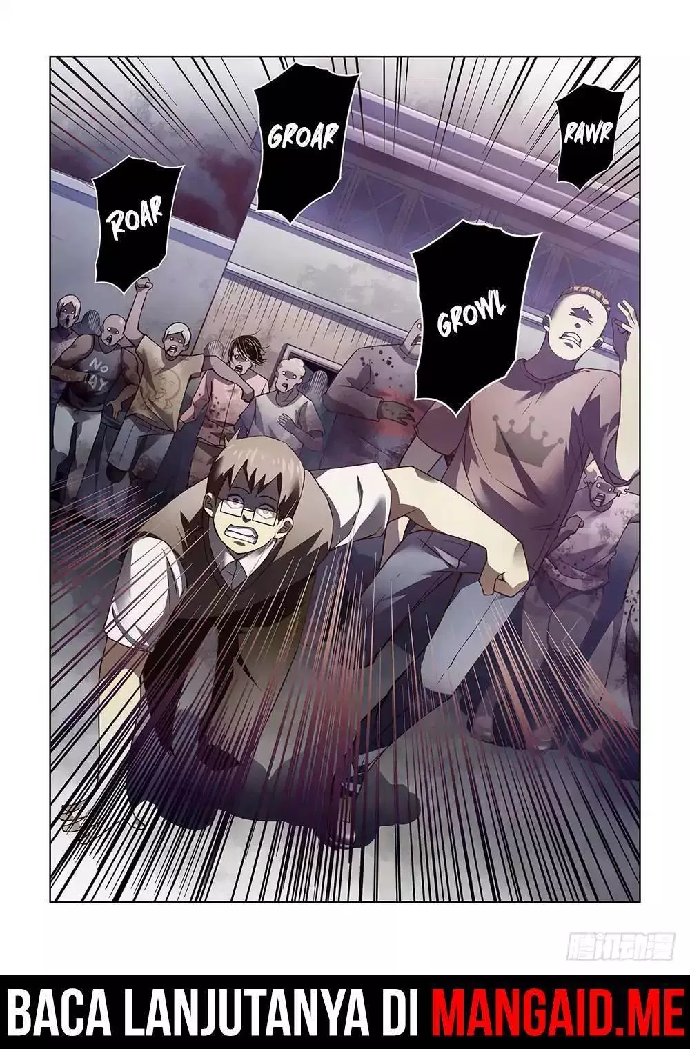 the-last-human - Chapter: 70
