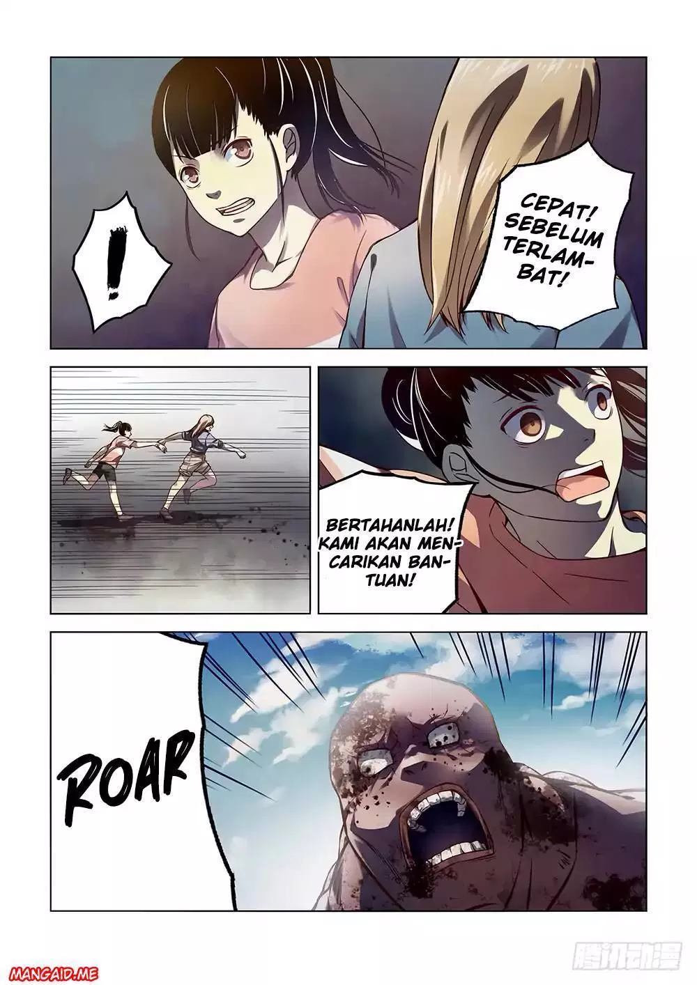 the-last-human - Chapter: 72