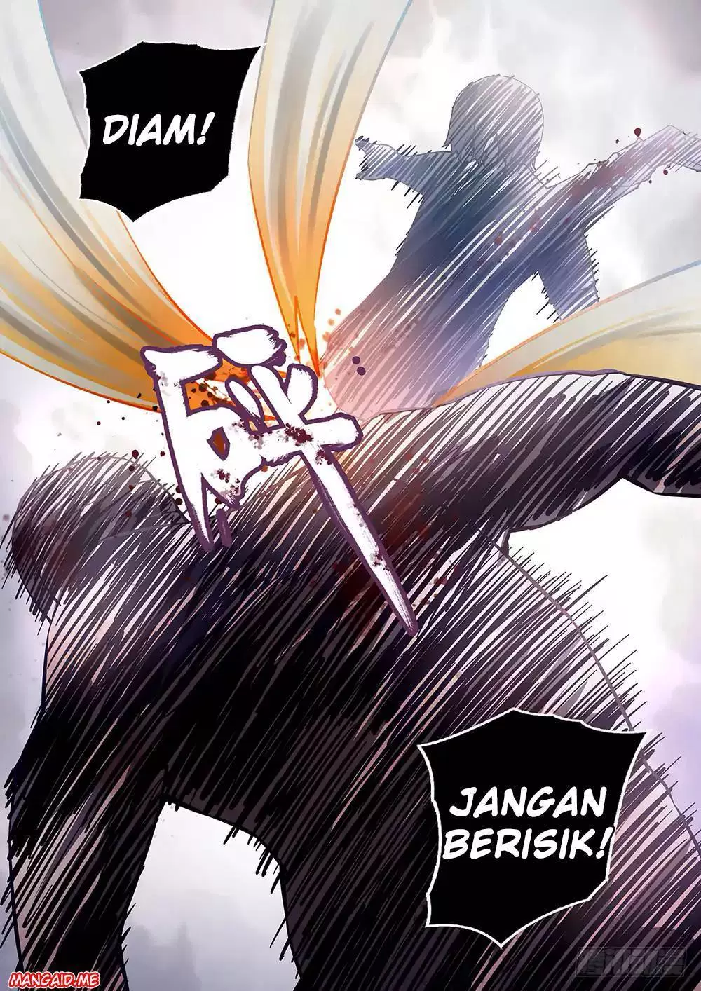 the-last-human - Chapter: 72