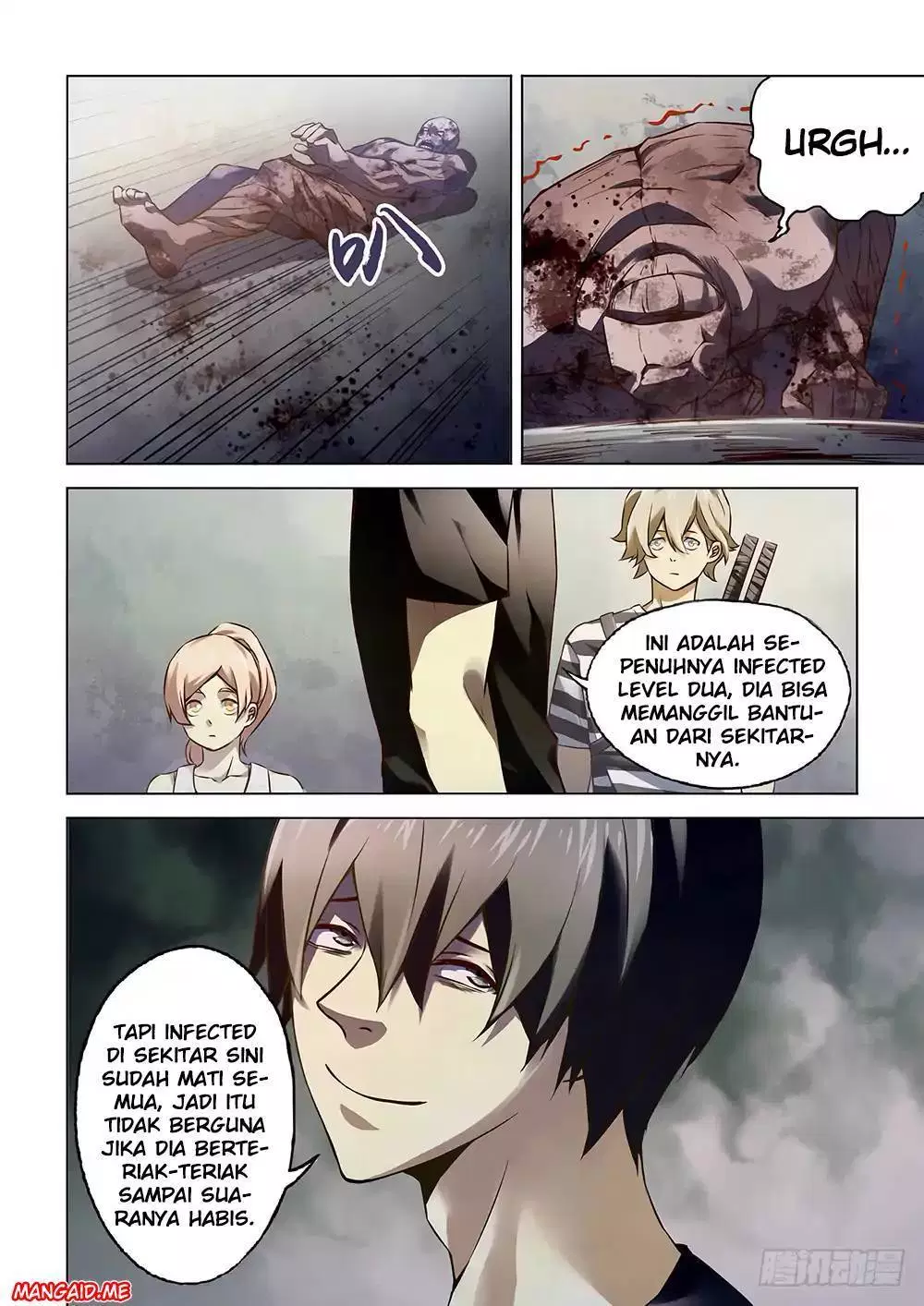 the-last-human - Chapter: 72
