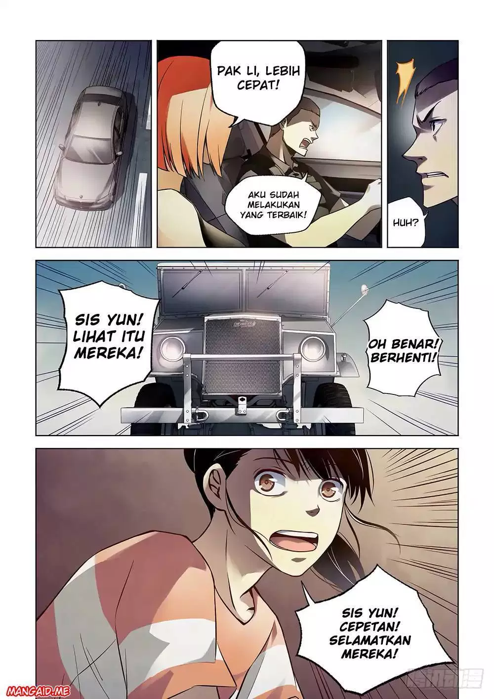 the-last-human - Chapter: 72
