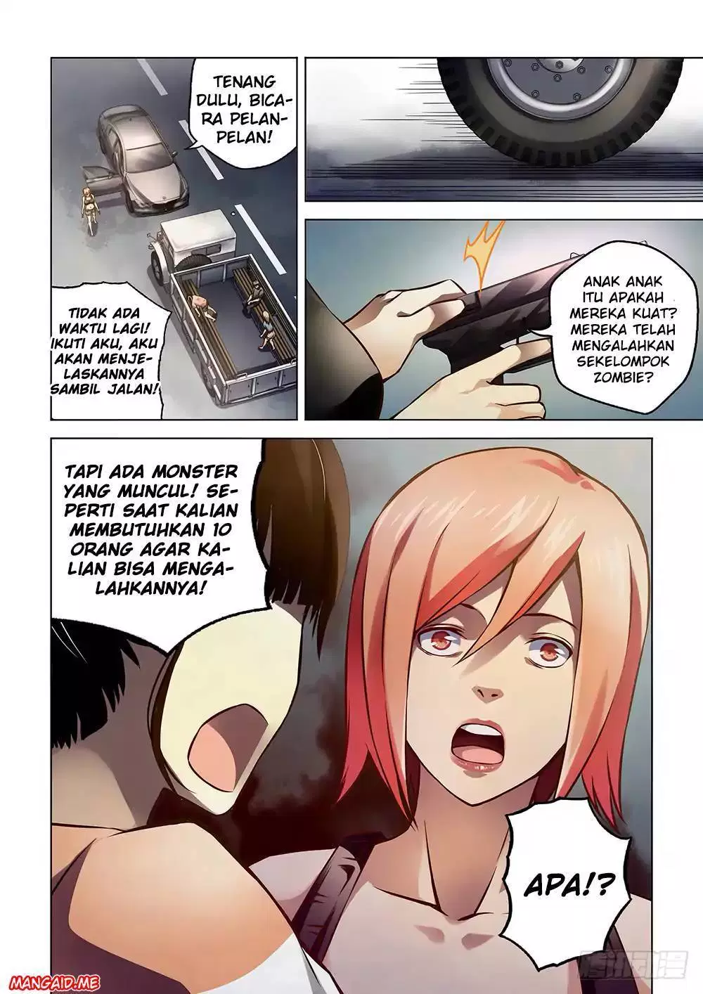 the-last-human - Chapter: 72