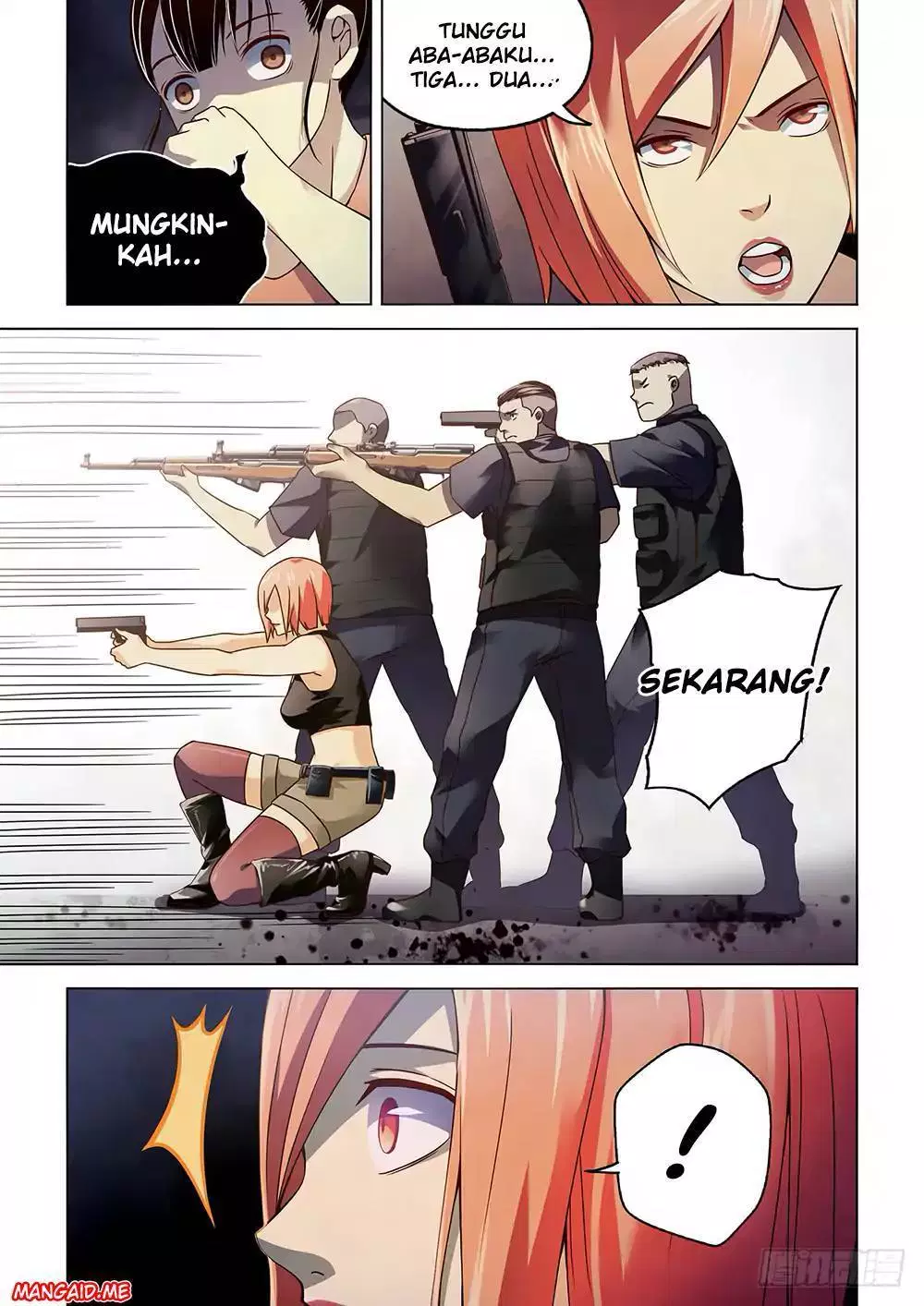 the-last-human - Chapter: 72