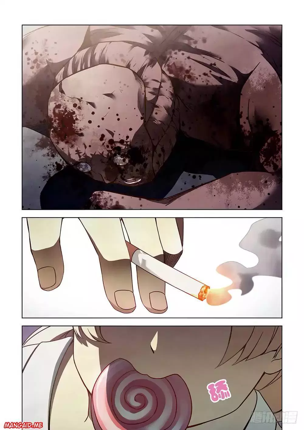 the-last-human - Chapter: 72