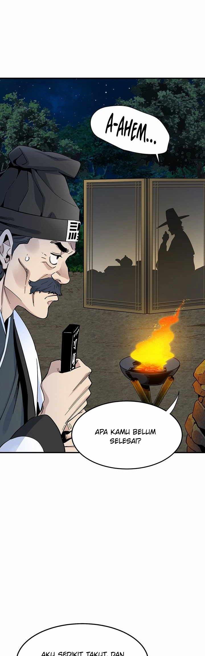 memoir-of-the-legendary-scholar - Chapter: 3