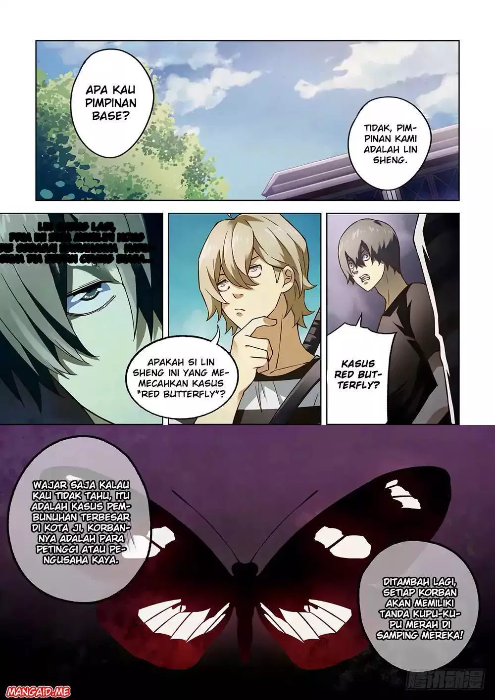 the-last-human - Chapter: 73
