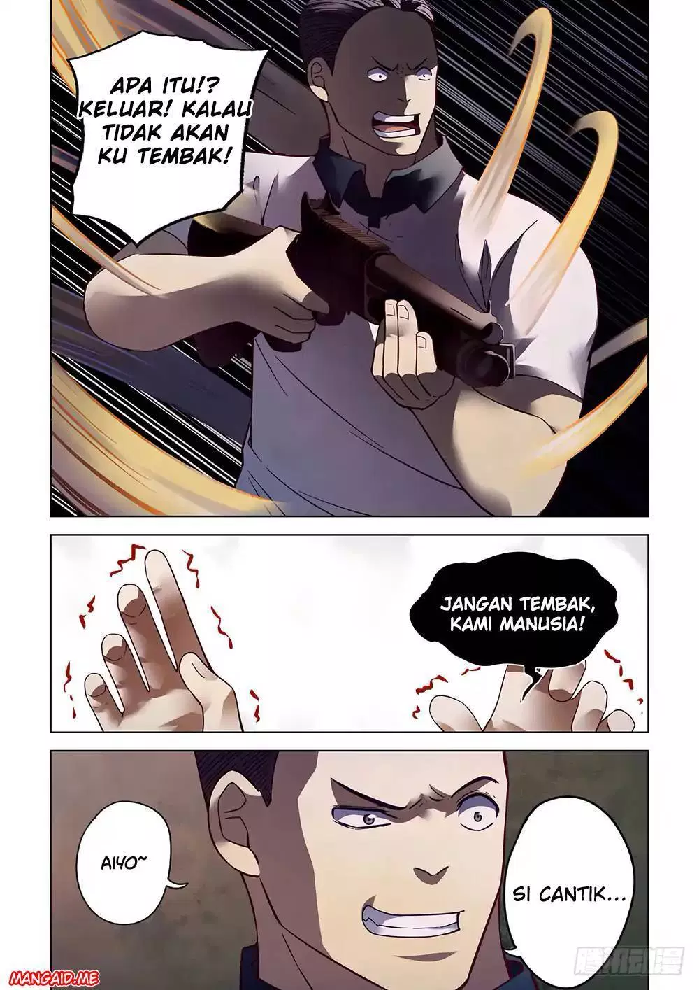 the-last-human - Chapter: 73