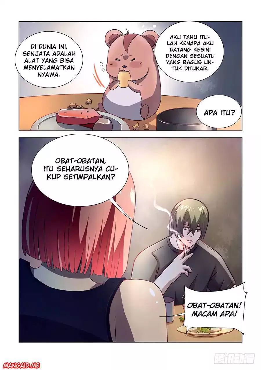the-last-human - Chapter: 74