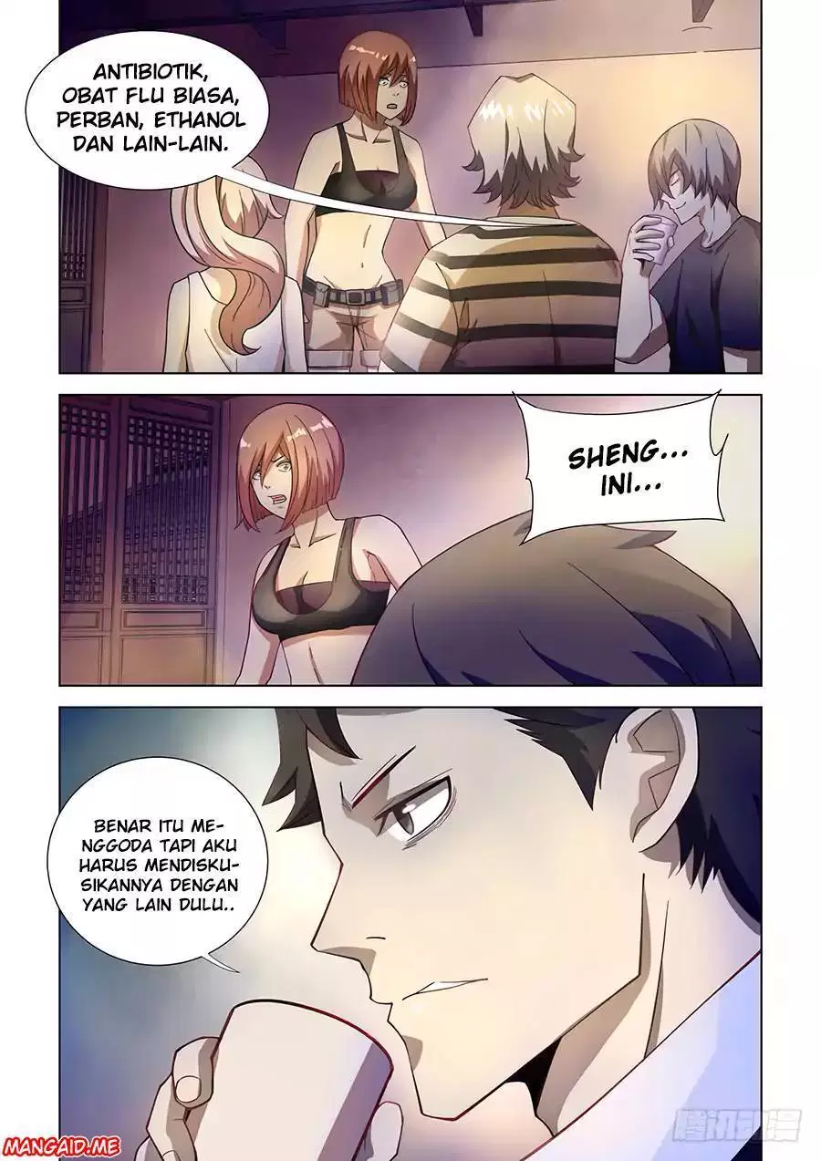 the-last-human - Chapter: 74